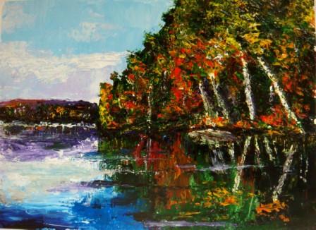 Fall Scene